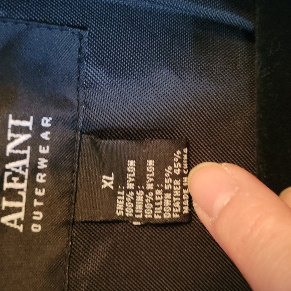 Alfani Bubble Jacket - Picture 10 of 15